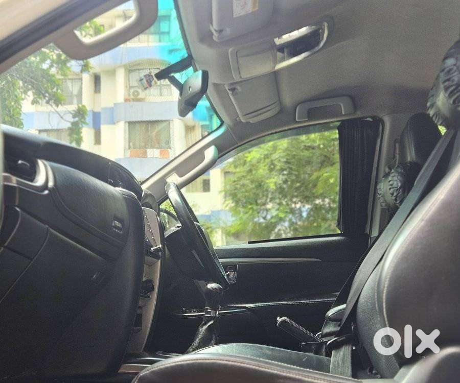 Toyota Fortuner 4x2 Mt 2.8 Diesel, 2021, Diesel