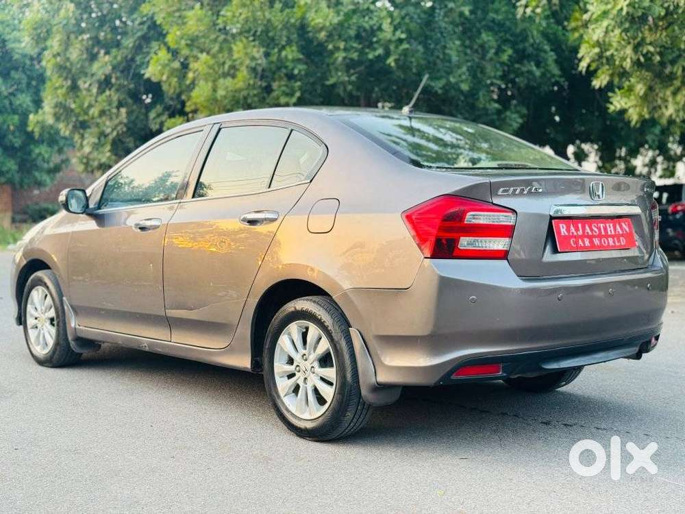 Honda City I Vtec Sv, 2012, Petrol