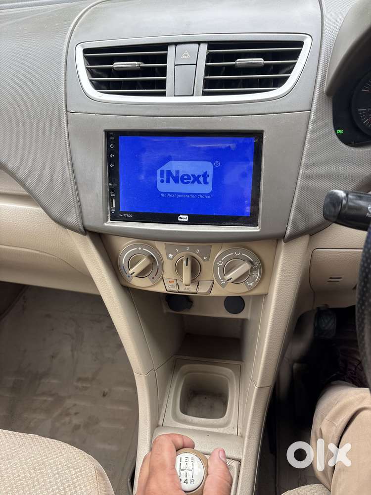 Maruti Suzuki Ertiga 2012-2015 Lxi Cng, 2014, Cng & Hybrids