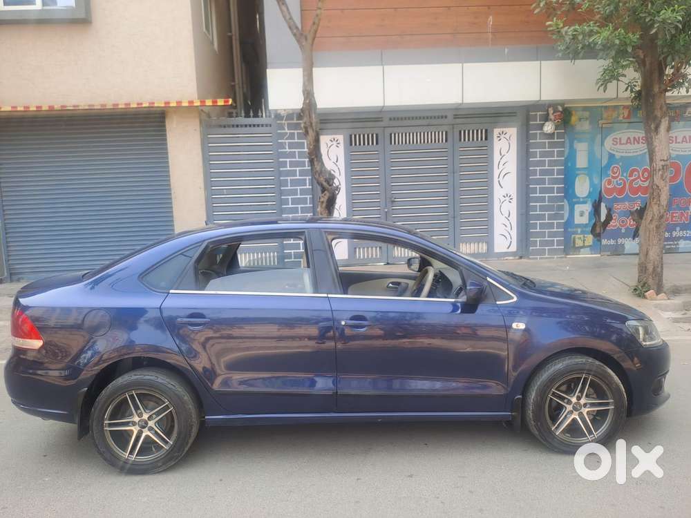 Volkswagen Vento Konekt Diesel Comfortline, 2013, Diesel