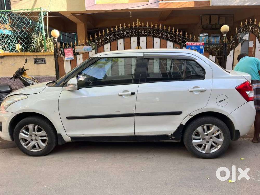 Maruti Suzuki Swift Dzire 2012-2015 Zdi, 2012, Diesel
