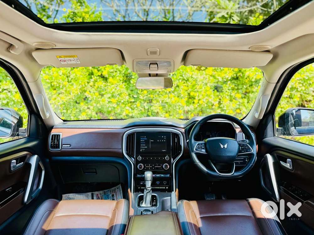 Mahindra Scorpio-n 2.2 Z8 L Diesel At 4wd 7 Str, 2023, Diesel