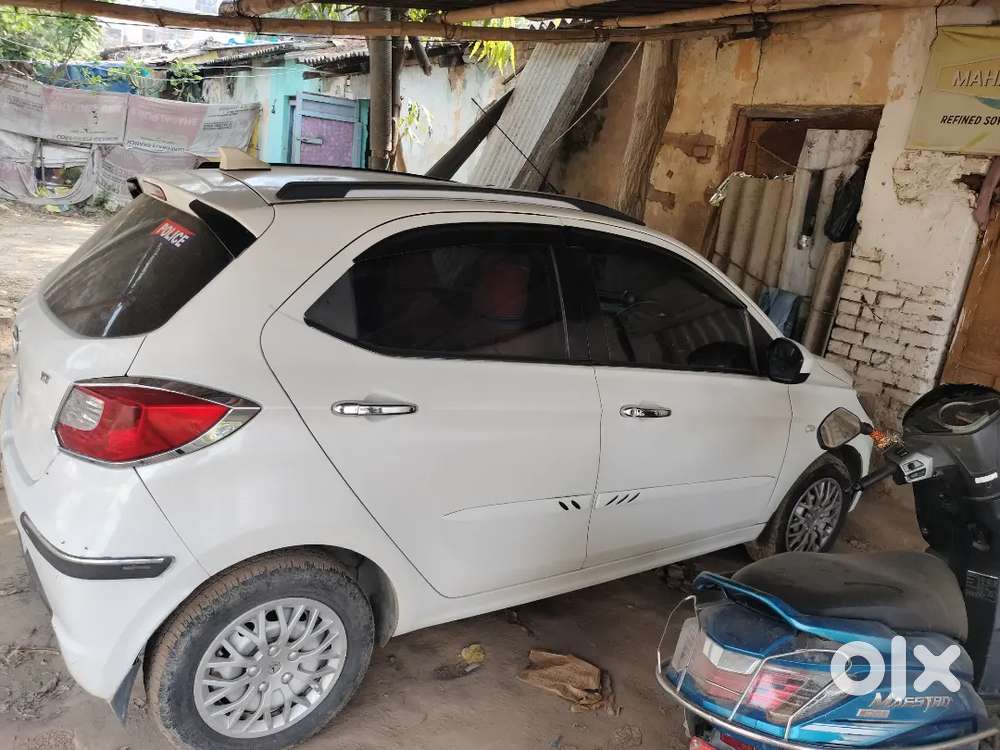 Tata Tiago Ev 2016 Petrol 62000 Km Driven