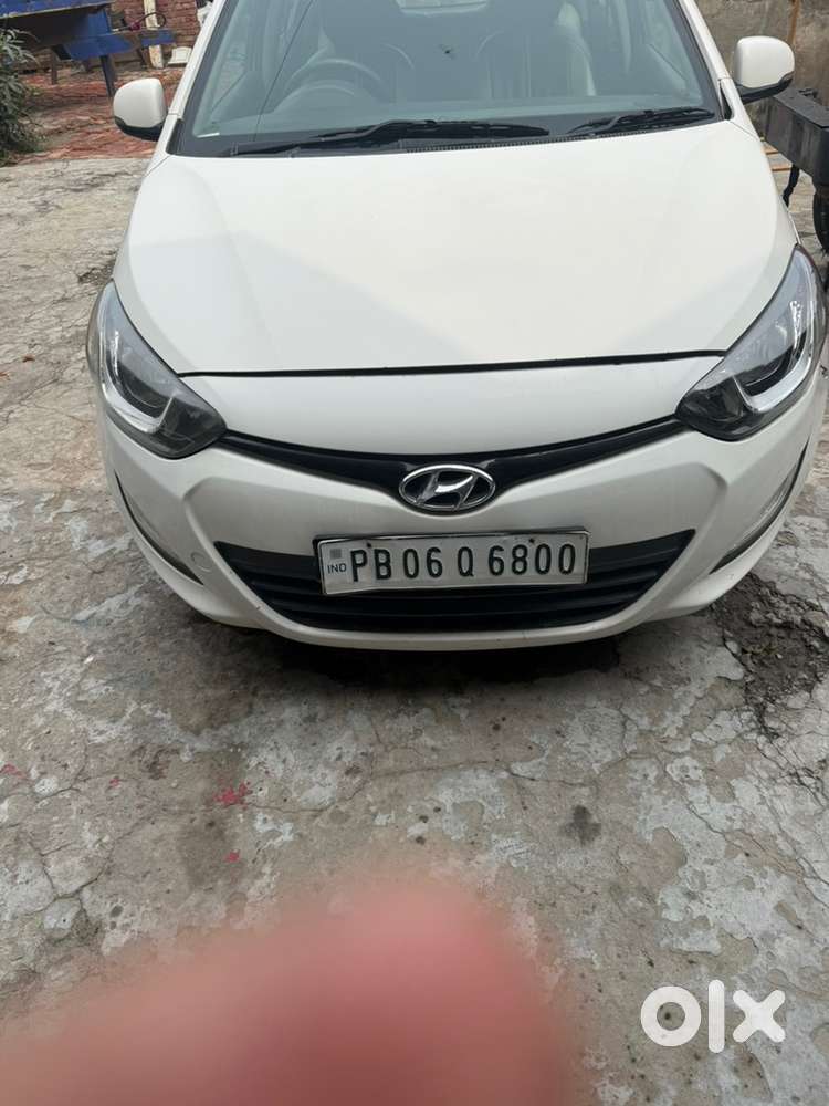 Hyundai I20 Diesel 2012 Model