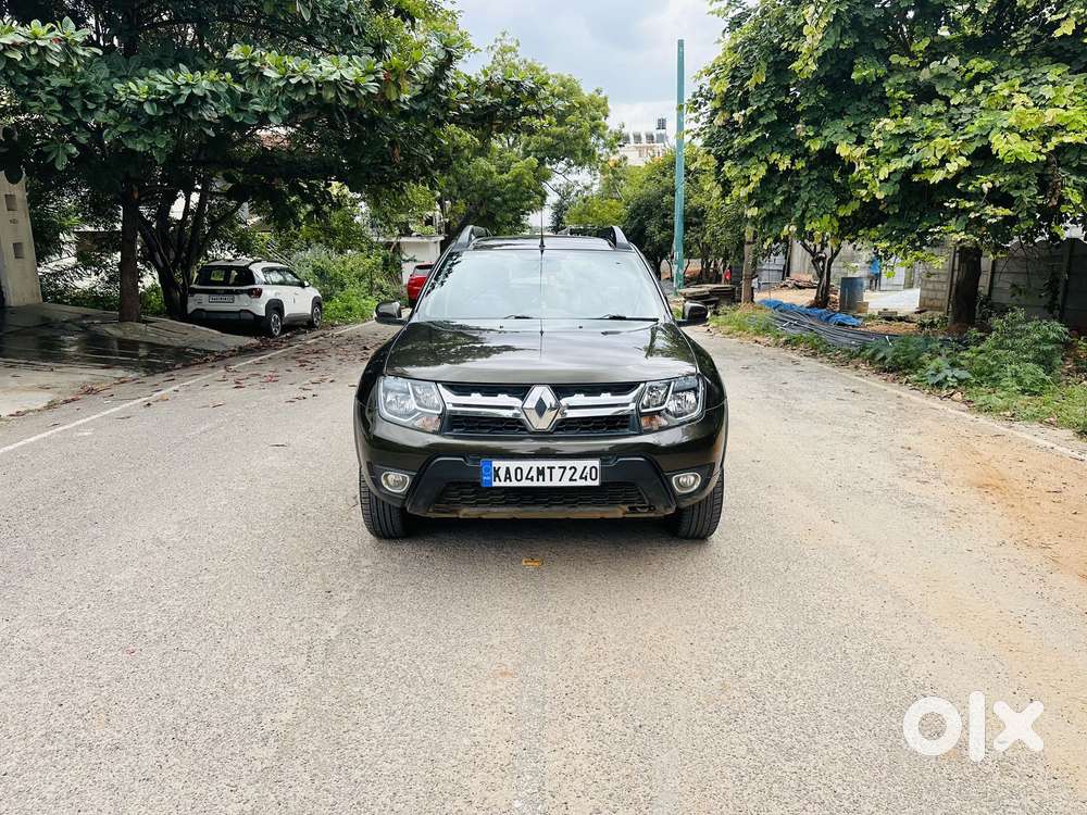 Renault Duster 1.5 Petrol Rxl, 2017, Petrol