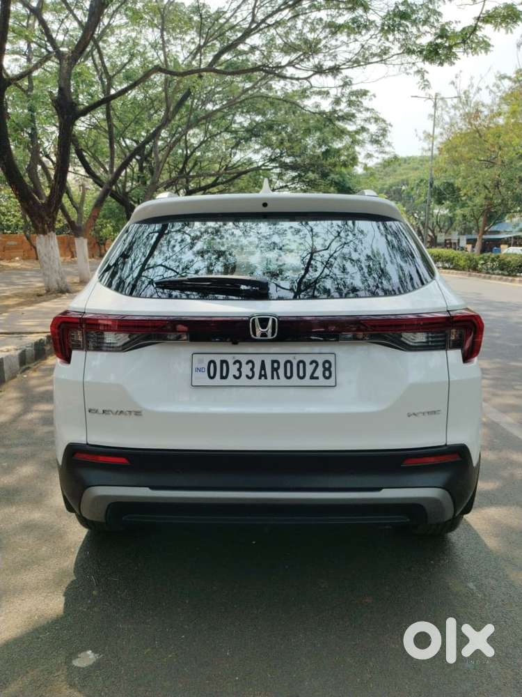 Honda Elevate Zx Mt, 2024, Petrol