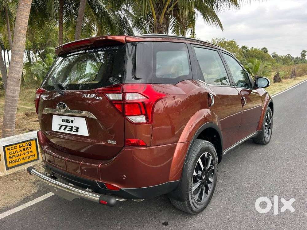 Mahindra Xuv500 W11, 2018, Diesel