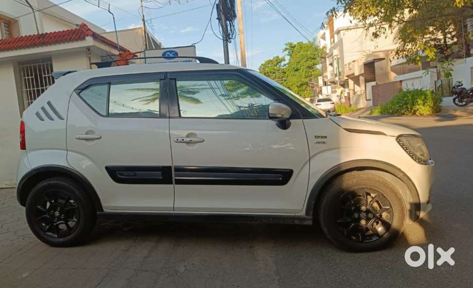 Maruti Suzuki Ignis 1.3 Amt Zeta, 2017, Diesel