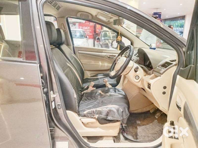 Maruti Suzuki Ertiga Vxi (o) Cng, 2016, Petrol