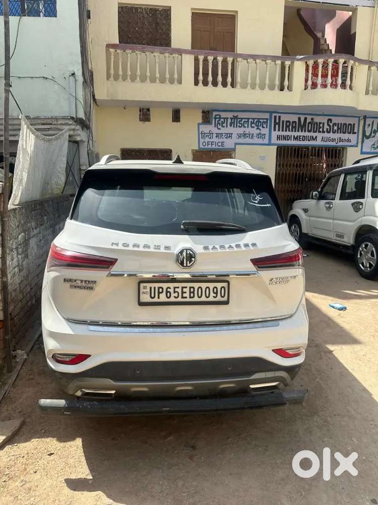Mg Hector Plus Diesel Manual 2021