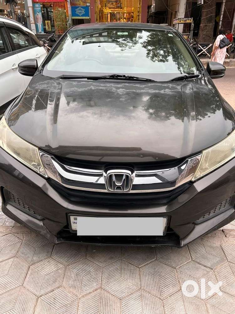 Honda City Zx 2016 Petrol Good Condition