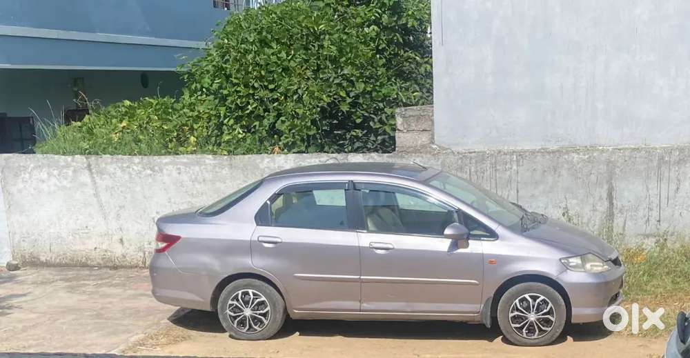 Honda City Zx 2005