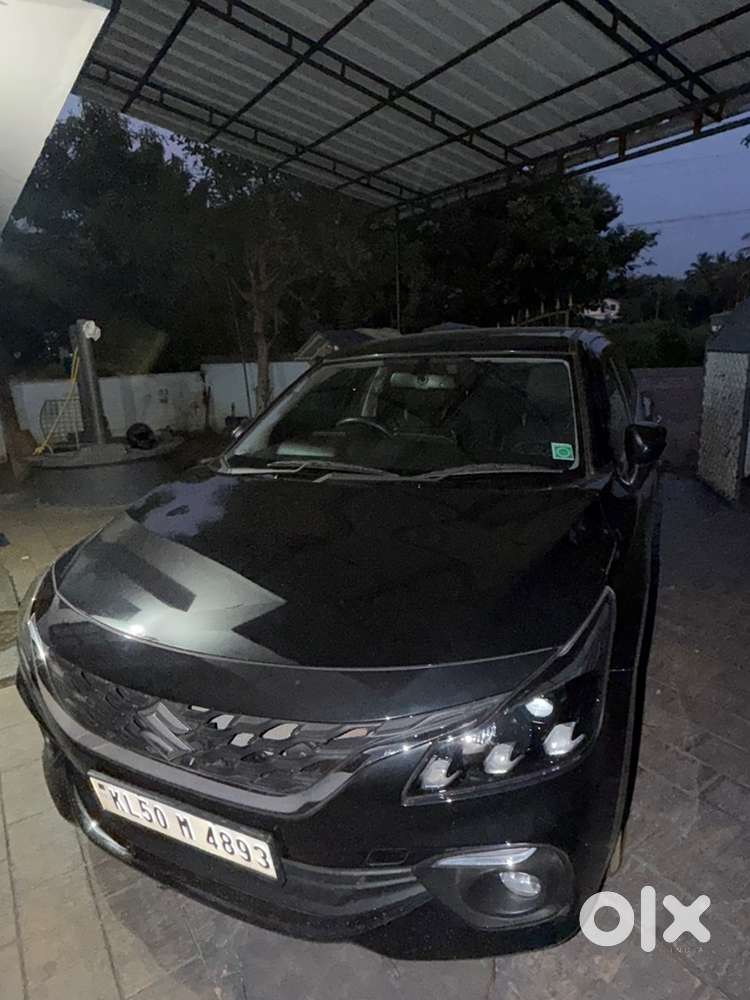 Maruti Suzuki Baleno Petrol 2025