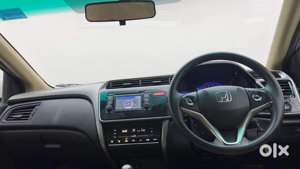Honda City I-vtec S, 2015, Petrol