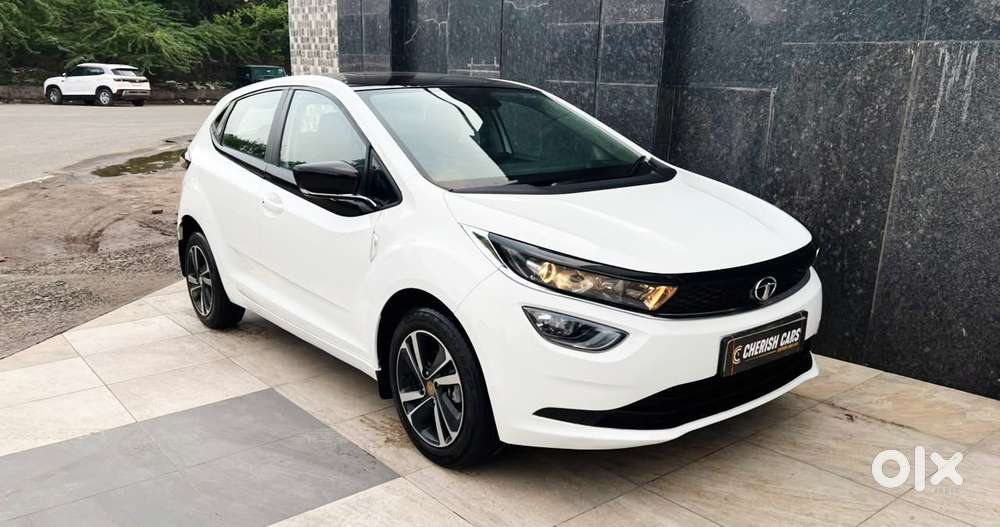 Tata Altroz Xz Plus (s) Icng, 2024, Cng & Hybrids