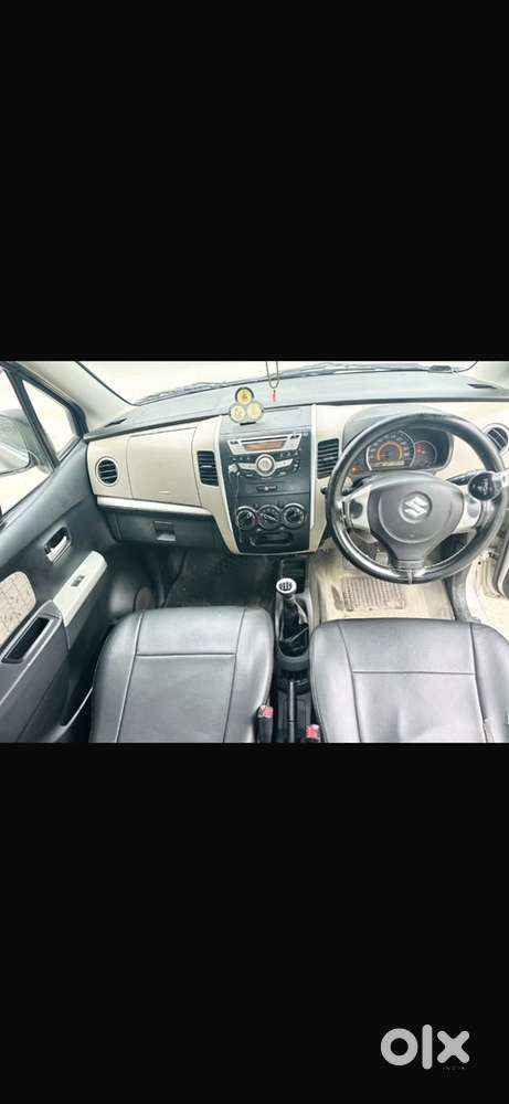 Maruti Suzuki Wagon R Petrol 2014