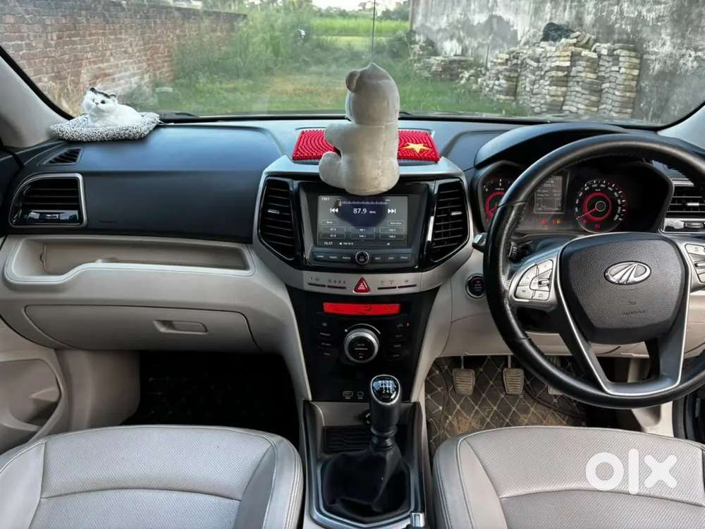Mahindra Xuv300 2019 Diesel Well Maintained