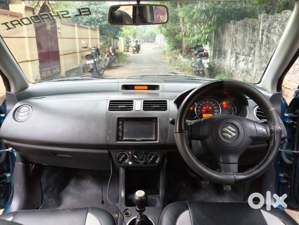 Maruti Suzuki Swift Dzire 1.2 Vxi Bsiv, 2009, Petrol