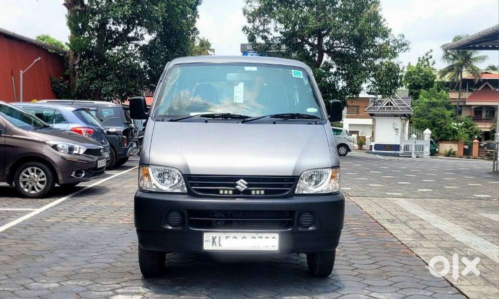 Maruti Suzuki Eeco 1.2 7 Str, 2021, Petrol