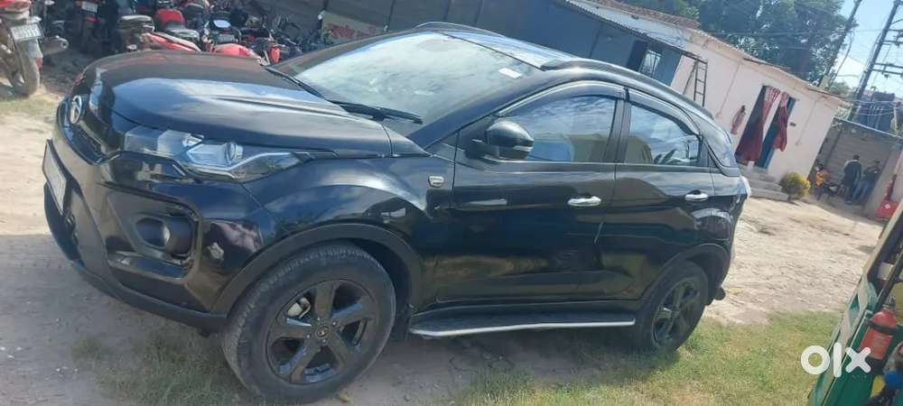 Tata Nexon 2022 Dark Edition Manual