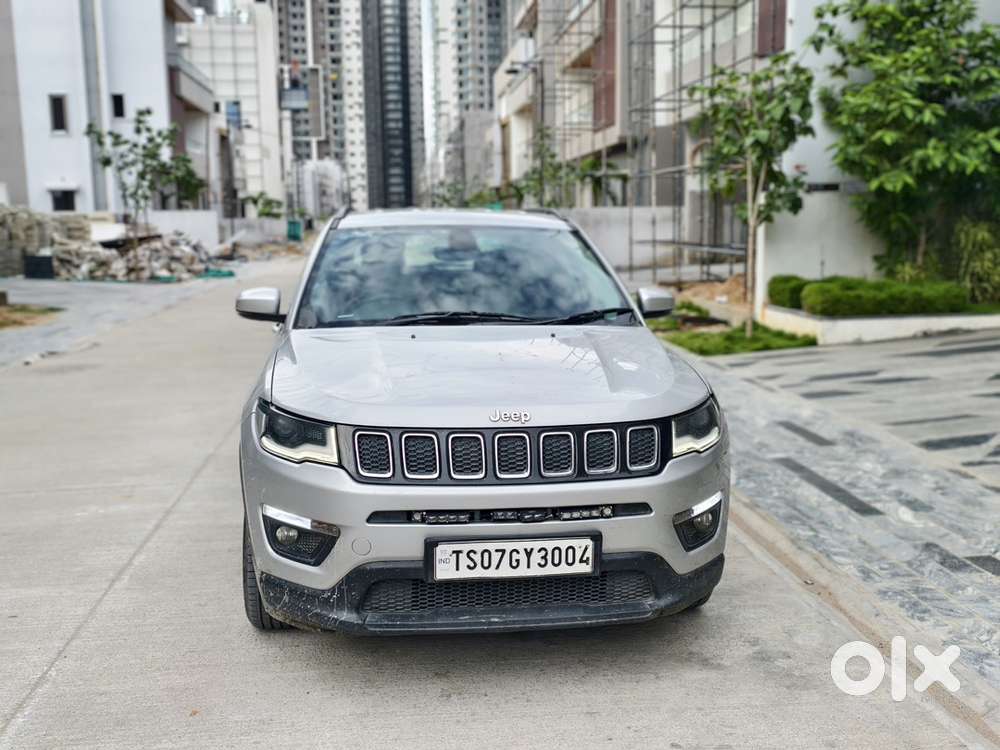 Jeep Compass Diesel 2019
