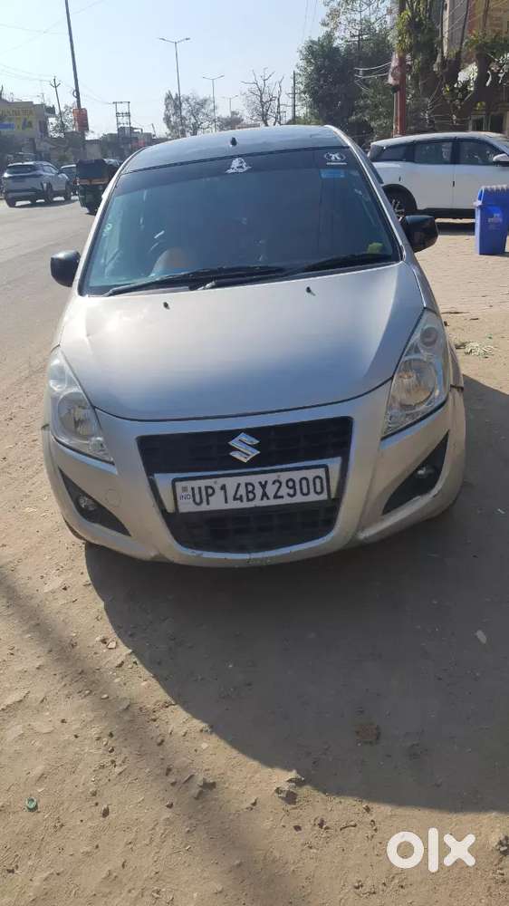 Maruti Suzuki Ritz 2013 Cng & Hybrids 72000 Km Driven