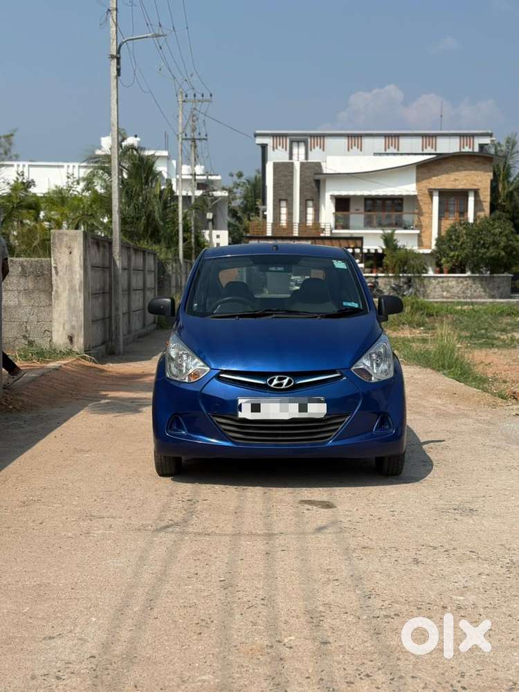 Hyundai Eon Magna, 2017, Petrol