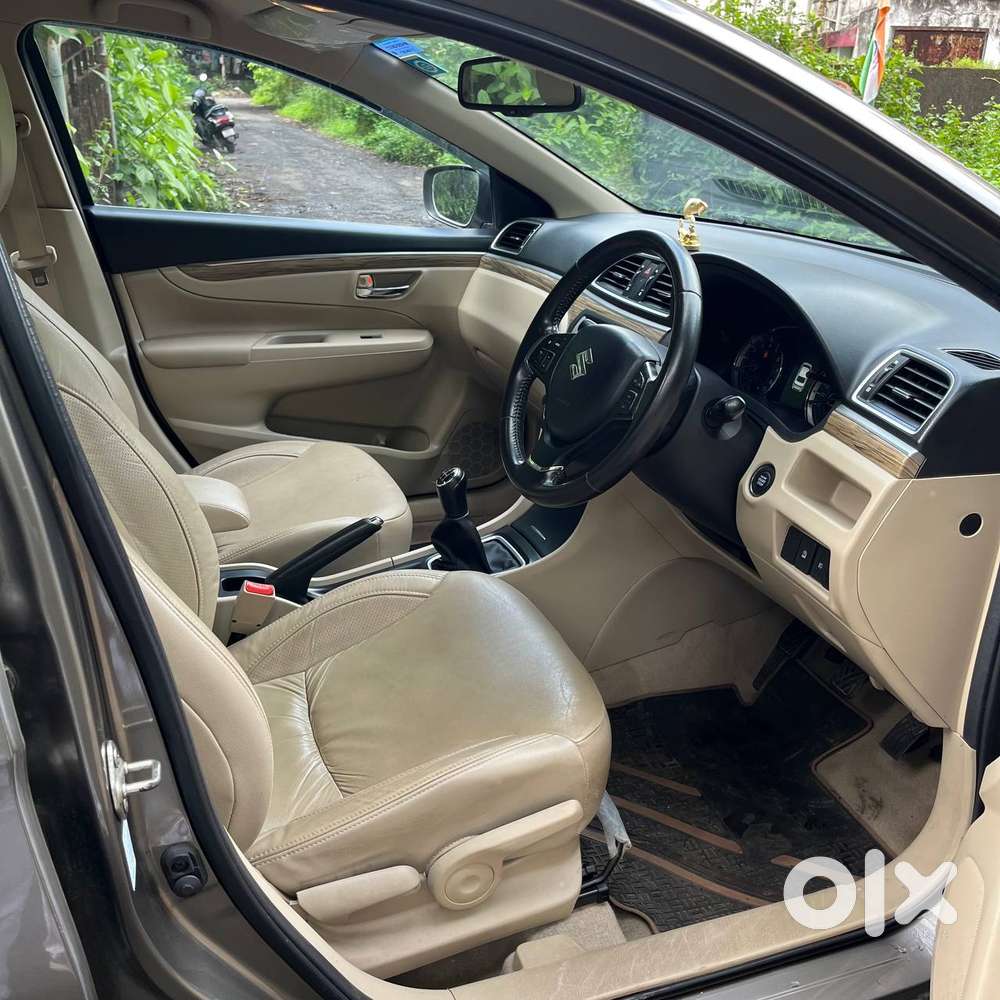 Maruti Suzuki Ciaz Smart Hybrid Alpha , 2021, Petrol