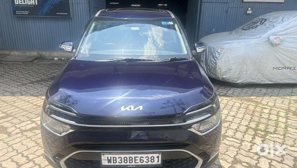 Kia Carens G1.5 6mt Gravity, 2024, Petrol