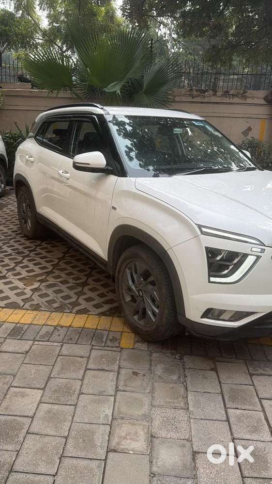 Hyundai Creta 2021 Petrol Good Condition