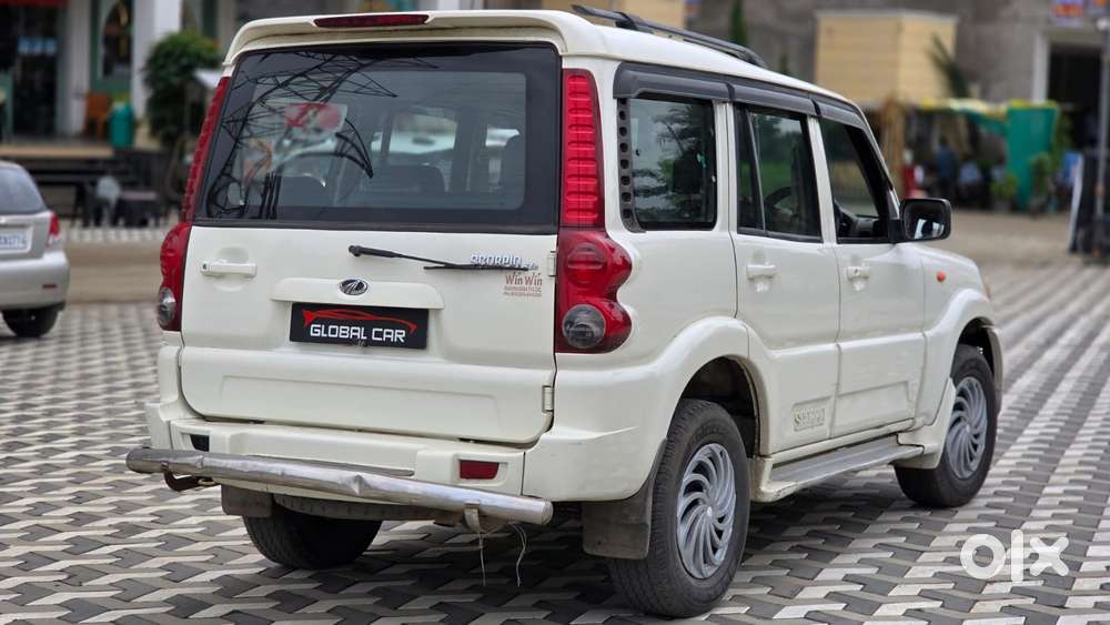 Mahindra Scorpio Sle Bsiv, 2014, Diesel