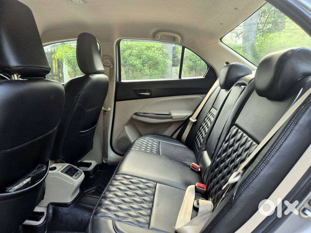 Maruti Suzuki Swift Dzire 1.3 Zxi, 2021, Petrol