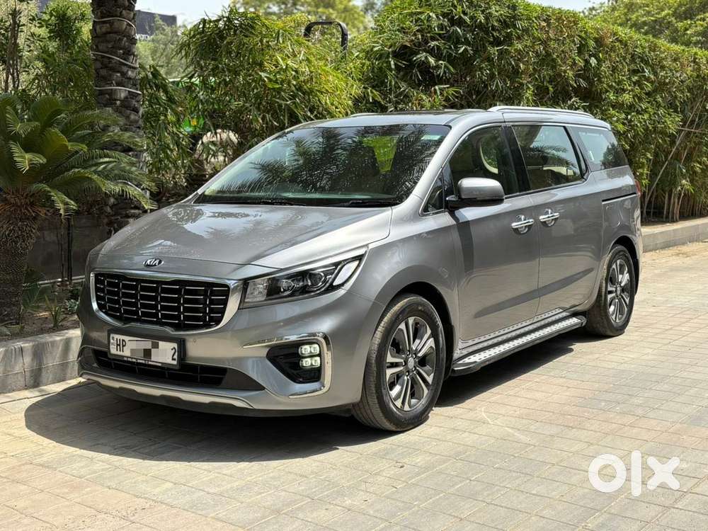 Kia Carnival Prestige, 2020, Diesel