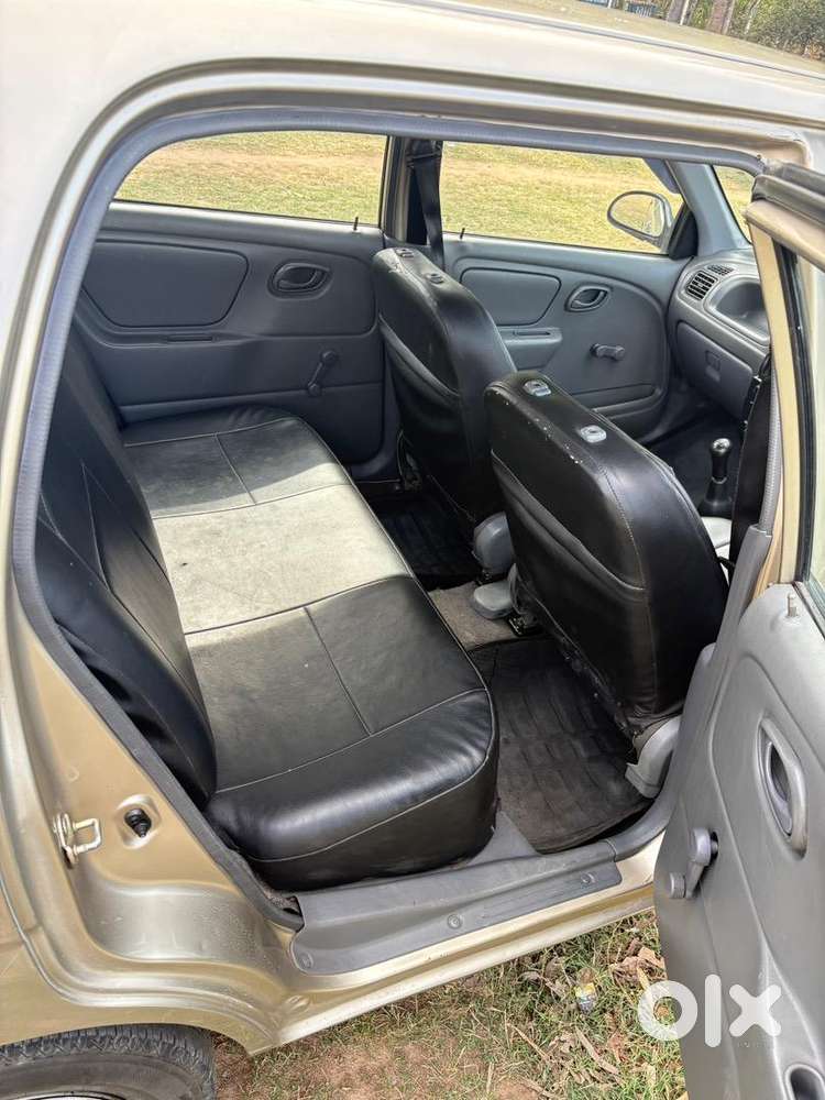 Maruti Suzuki Alto 2010 Petrol Good Condition