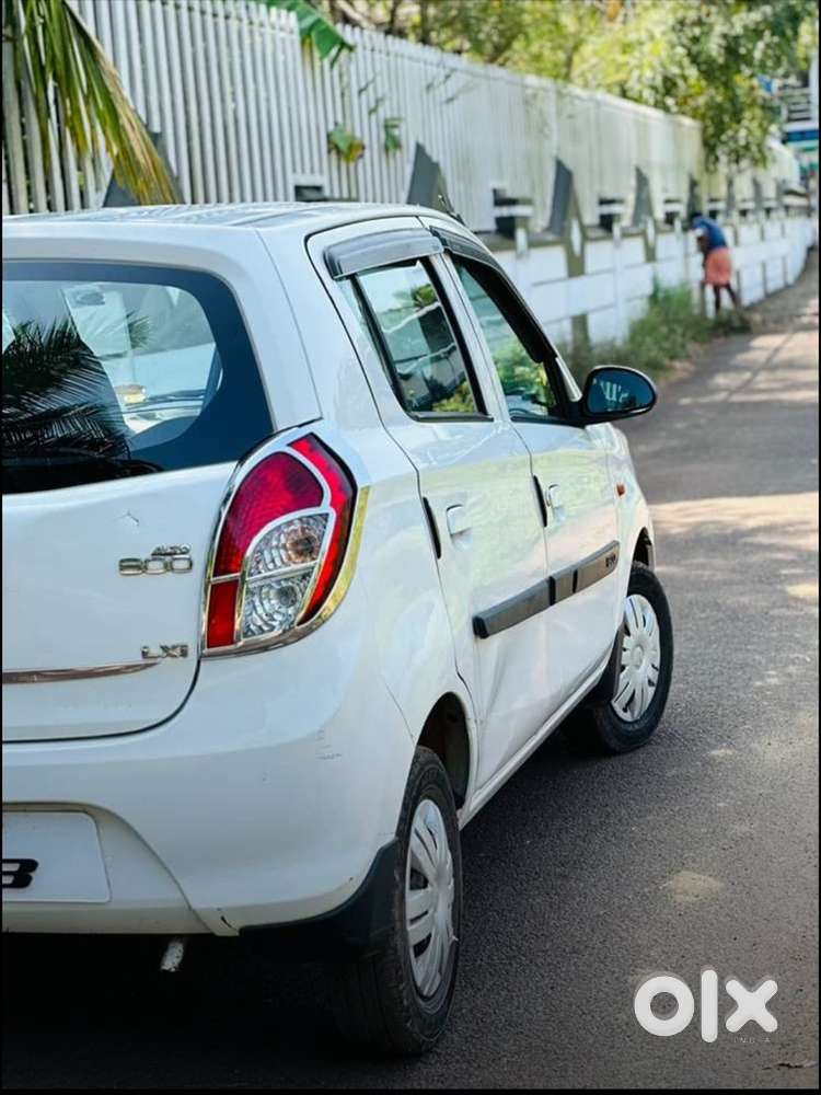 Maruti Suzuki Alto 2015