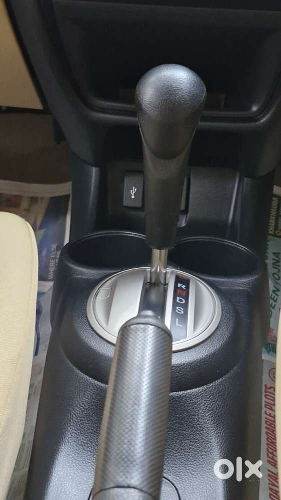 Honda Amaze Vx 1.2 Petrol Cvt, 2017, Petrol