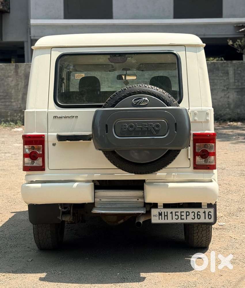 Mahindra Bolero Slx 2wd Bsiii, 2014, Diesel