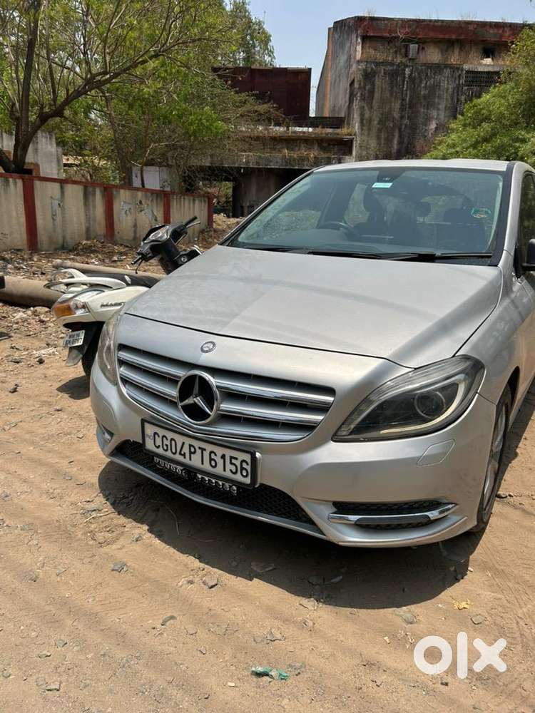 Mercedes B180 Automatic Top End