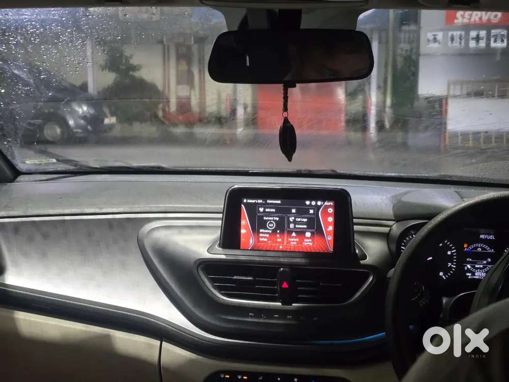Tata Altroz Xza Petrol 2021