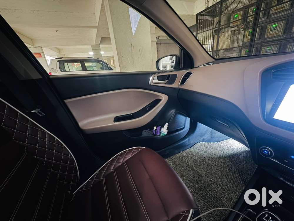 Hyundai Elite I20 Diesel 2016