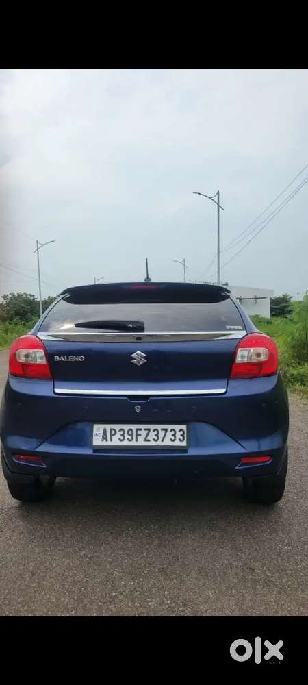Baleno 1.2 Zeta