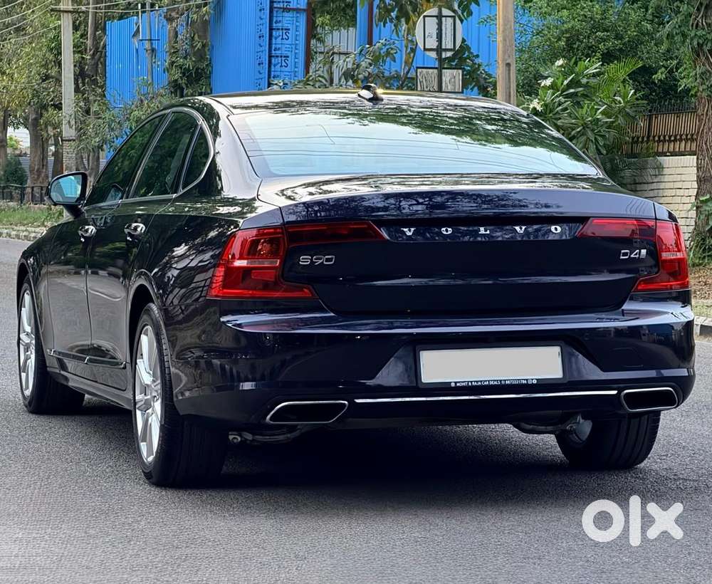 Volvo S90 D4 Inscription, 2019, Diesel