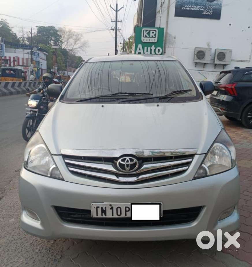Toyota Innova 2.5 G (diesel) 7 Seater, 2006, Diesel