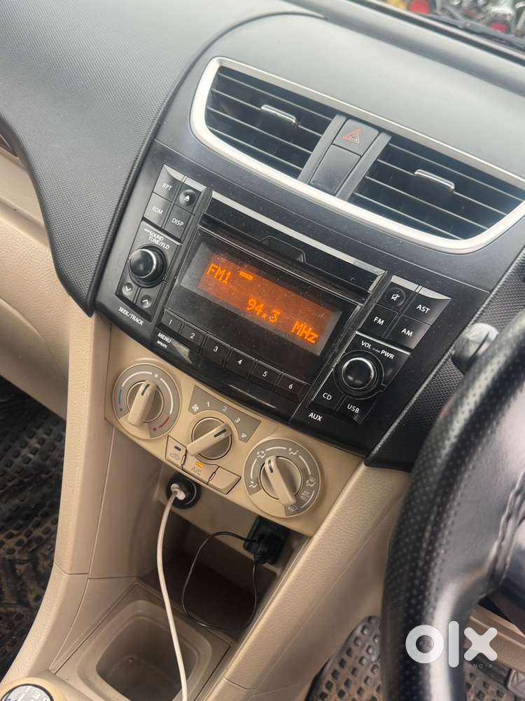 Maruti Dzire Vxi 2016