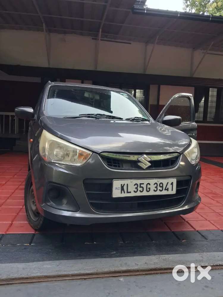 Maruti Suzuki Alto K10 2016 Petrol Well Maintained