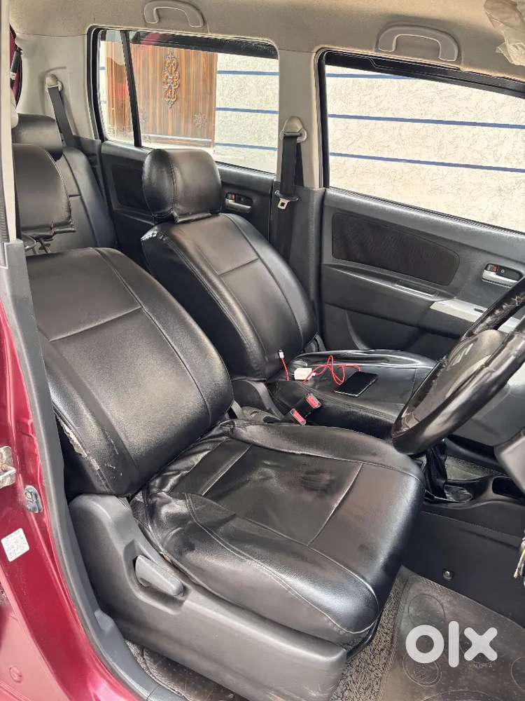 Maruti Suzuki Wagon R Lxi 2012
