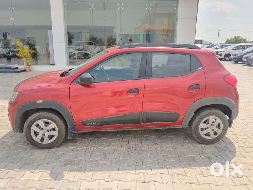 Renault Kwid Rxt Optional, 2016, Petrol