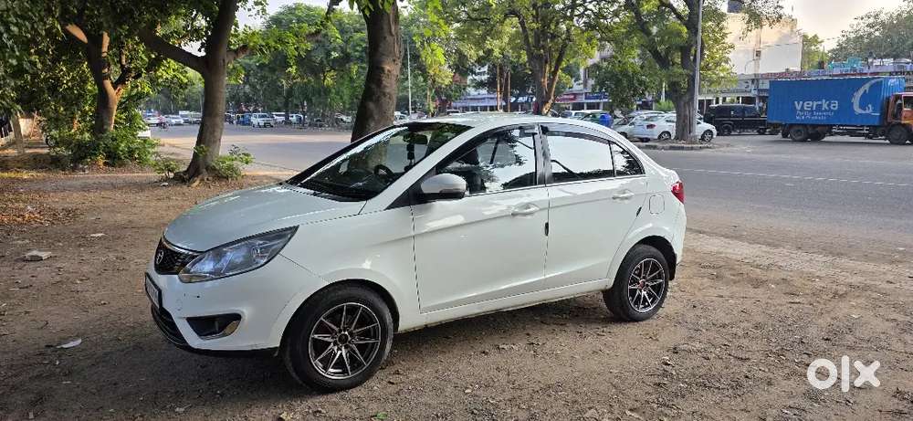 Tata Zest Diesel 2016