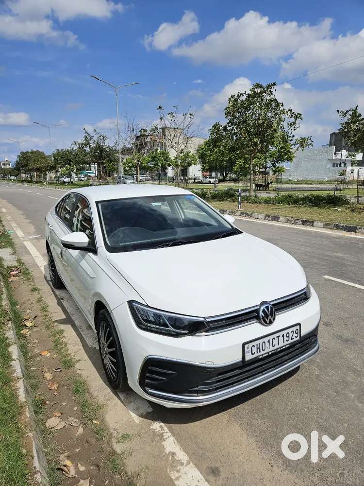 Volkswagen Virtus 2024