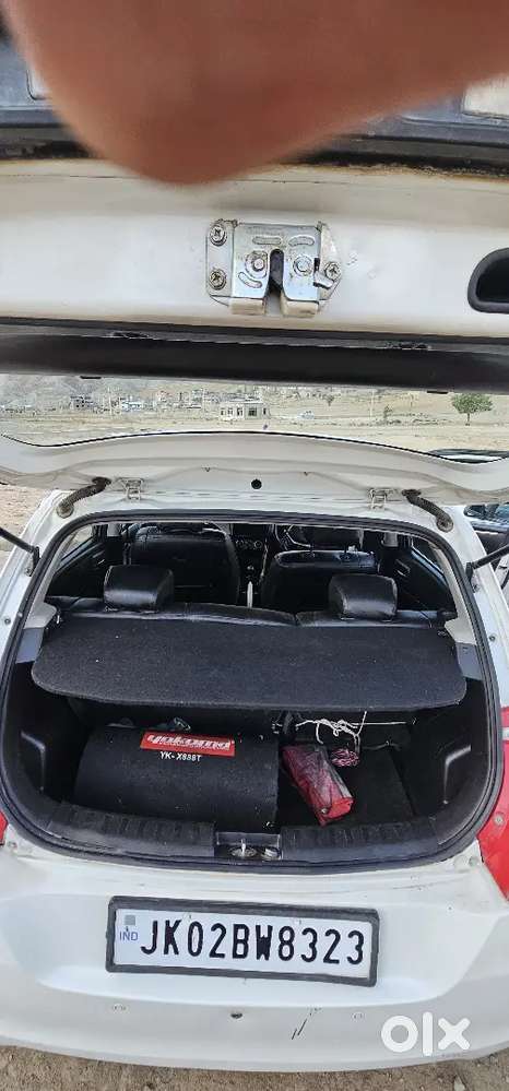Maruti Suzuki Swift 2017 Petrol 108000 Km Driven